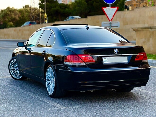 BMW 735 2002, 298,000 km - 3.6 l - Bakı