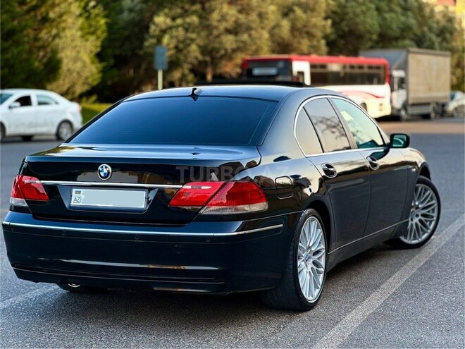 BMW 735 2002, 298,000 km - 3.6 l - Bakı