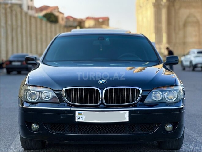 BMW 735 2002, 298,000 km - 3.6 l - Bakı