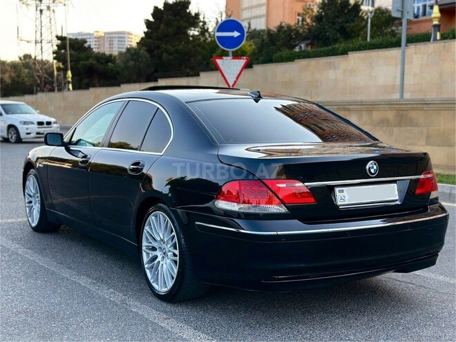 BMW 735 2002, 298,000 km - 3.6 l - Bakı