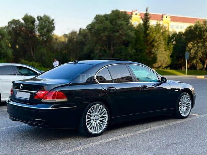 BMW 735 2002, 298,000 km - 3.6 l - Bakı