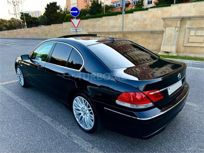 BMW 735 2002, 298,000 km - 3.6 l - Bakı