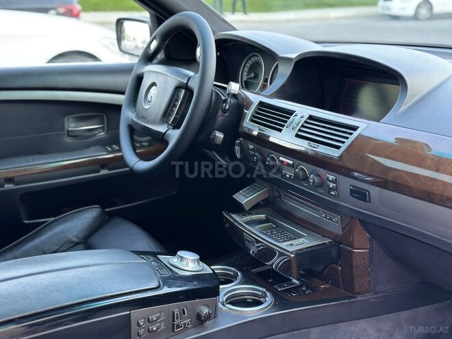 BMW 735 2002, 298,000 km - 3.6 l - Bakı
