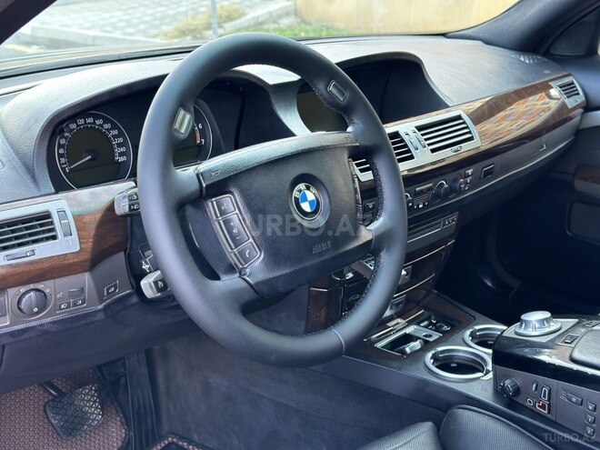 BMW 735 2002, 298,000 km - 3.6 l - Bakı