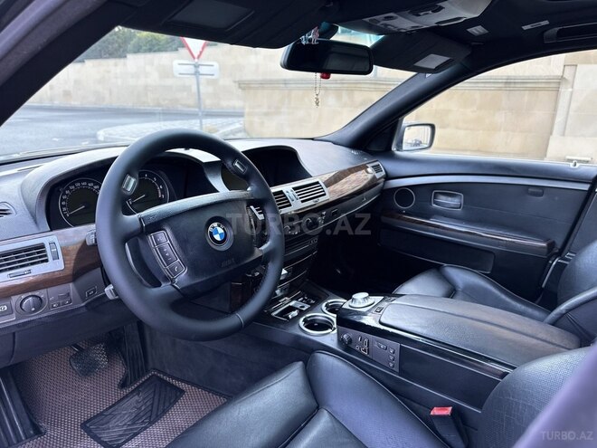 BMW 735 2002, 298,000 km - 3.6 l - Bakı