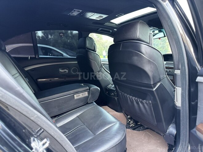 BMW 735 2002, 298,000 km - 3.6 l - Bakı