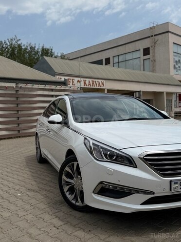 Hyundai Sonata 2015, 115,000 km - 2.4 л - Cəlilabad