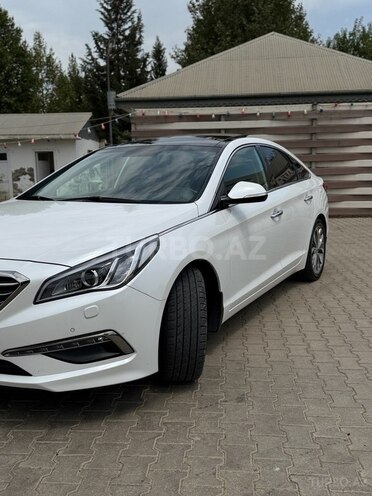 Hyundai Sonata 2015, 115,000 km - 2.4 л - Cəlilabad