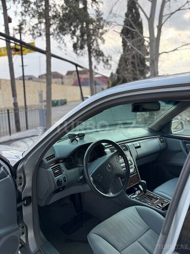 Mercedes E 240 2000, 389,000 km - 2.4 l - Gəncə