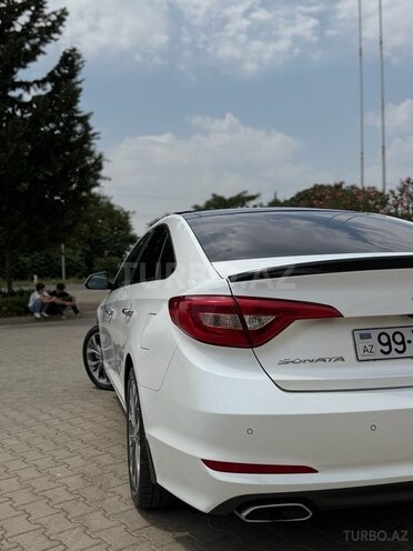 Hyundai Sonata 2015, 115,000 km - 2.4 л - Cəlilabad