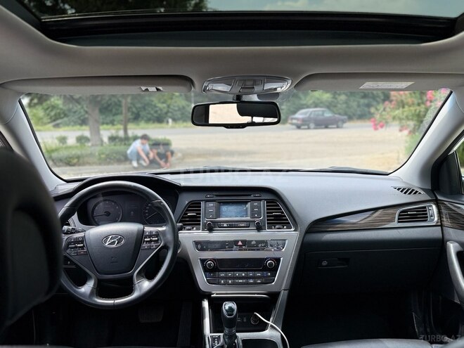 Hyundai Sonata 2015, 115,000 km - 2.4 л - Cəlilabad