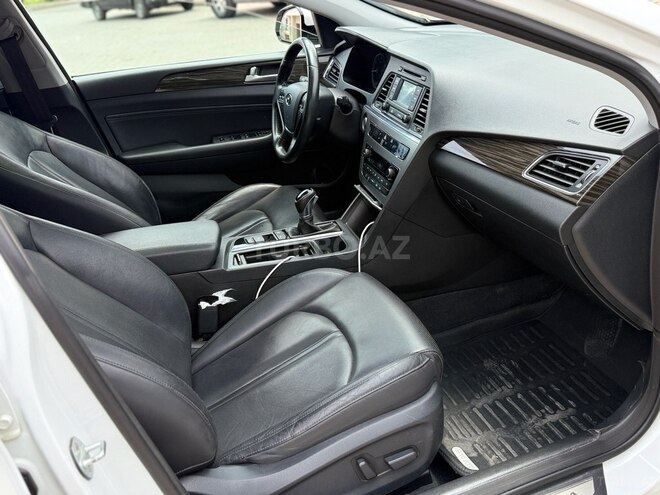 Hyundai Sonata 2015, 115,000 km - 2.4 л - Cəlilabad