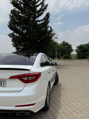 Hyundai Sonata 2015, 115,000 km - 2.4 л - Cəlilabad