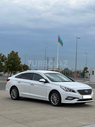 Hyundai Sonata 2016, 182,000 km - 1.7 l - Bakı