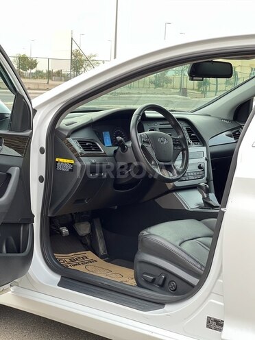 Hyundai Sonata 2016, 182,000 km - 1.7 l - Bakı
