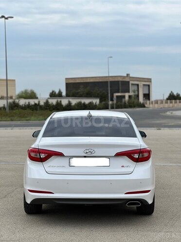 Hyundai Sonata 2016, 182,000 km - 1.7 l - Bakı