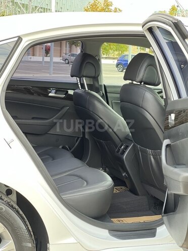 Hyundai Sonata 2016, 182,000 km - 1.7 l - Bakı