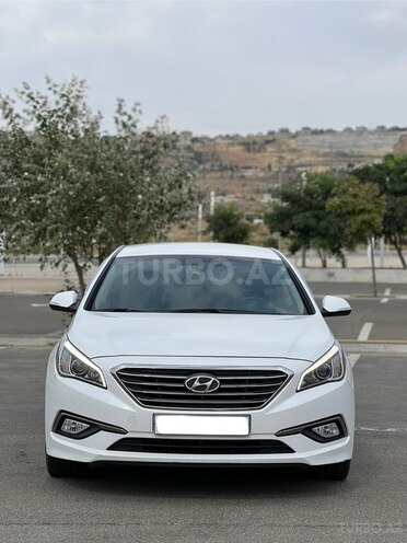 Hyundai Sonata 2016, 182,000 km - 1.7 l - Bakı