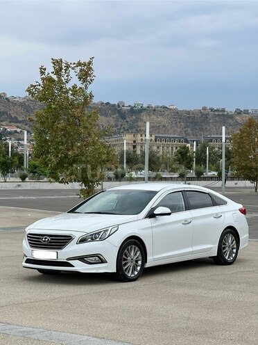 Hyundai Sonata 2016, 182,000 km - 1.7 l - Bakı
