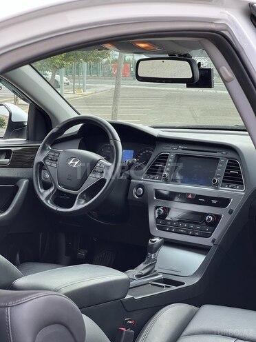 Hyundai Sonata 2016, 182,000 km - 1.7 l - Bakı