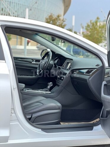 Hyundai Sonata 2016, 182,000 km - 1.7 l - Bakı
