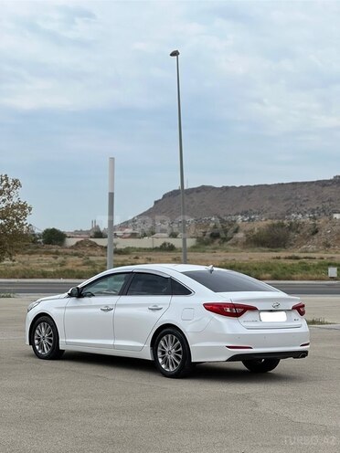 Hyundai Sonata 2016, 182,000 km - 1.7 l - Bakı