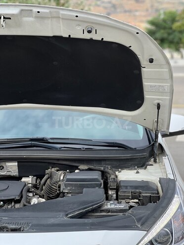 Hyundai Sonata 2016, 182,000 km - 1.7 l - Bakı