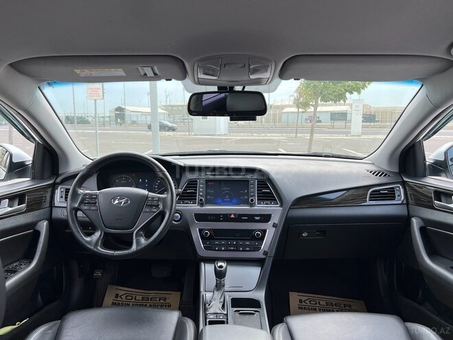 Hyundai Sonata 2016, 182,000 km - 1.7 l - Bakı