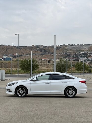 Hyundai Sonata 2016, 182,000 km - 1.7 l - Bakı