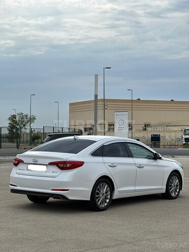 Hyundai Sonata 2016, 182,000 km - 1.7 l - Bakı