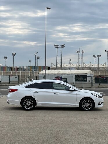 Hyundai Sonata 2016, 182,000 km - 1.7 l - Bakı