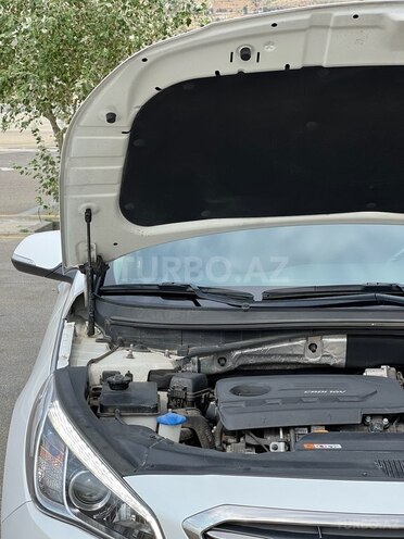 Hyundai Sonata 2016, 182,000 km - 1.7 l - Bakı