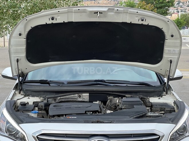 Hyundai Sonata 2016, 182,000 km - 1.7 l - Bakı