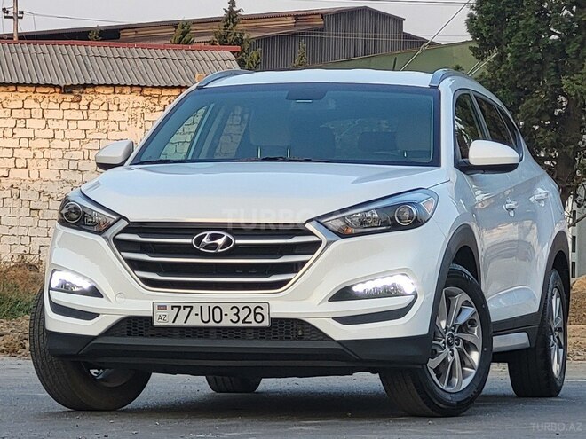 Hyundai Tucson 2017, 170,000 km - 2.0 l - Bakı