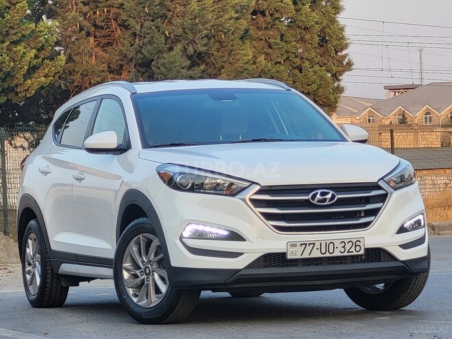 Hyundai Tucson 2017, 170,000 km - 2.0 l - Bakı