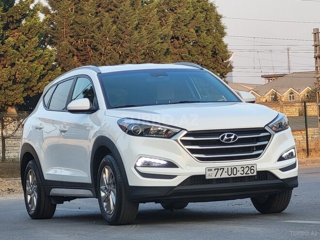 Hyundai Tucson 2017, 170,000 km - 2.0 l - Bakı