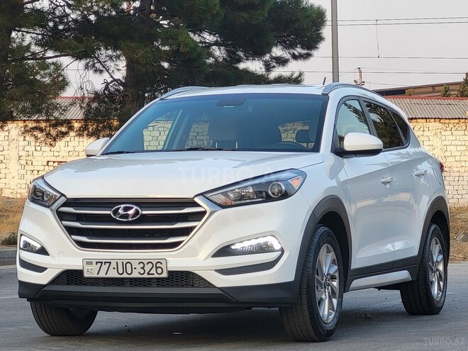 Hyundai Tucson 2017, 170,000 km - 2.0 l - Bakı