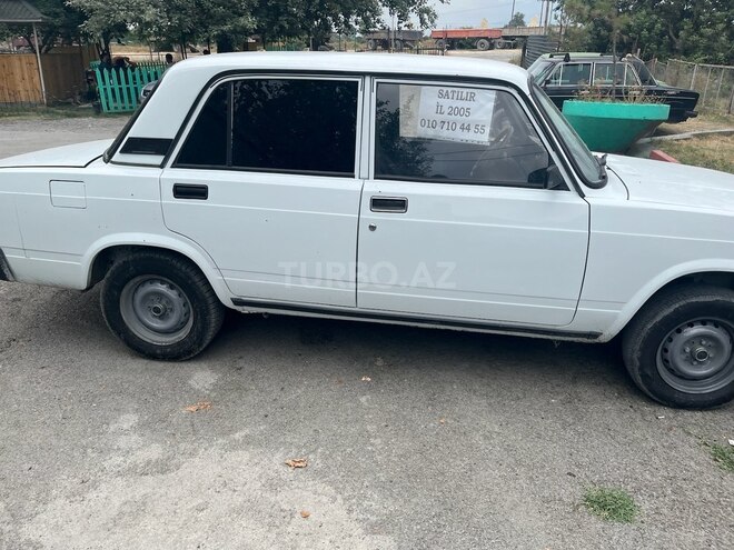 LADA (VAZ) 2107 2005, 156,342 km - 1.6 l - Qəbələ