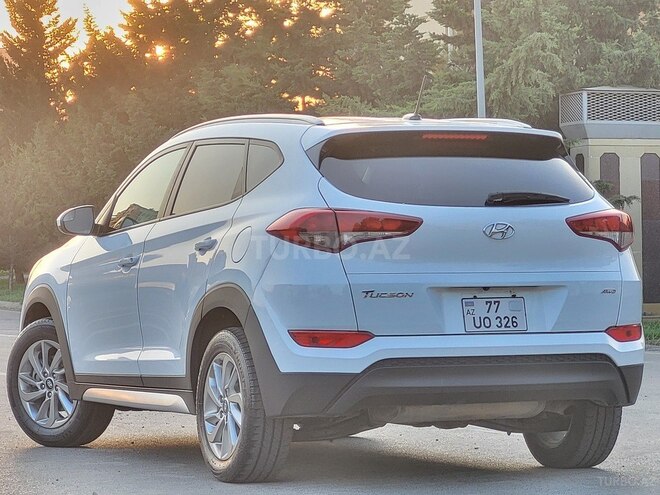 Hyundai Tucson 2017, 170,000 km - 2.0 l - Bakı
