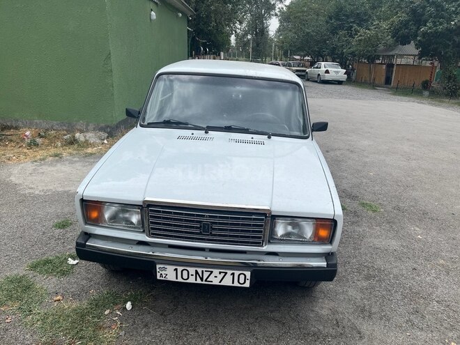 LADA (VAZ) 2107 2005, 156,342 km - 1.6 l - Qəbələ