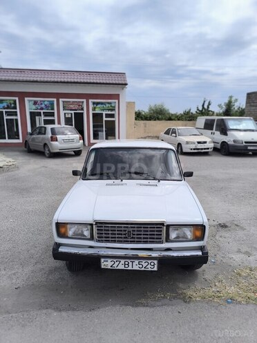 LADA (VAZ) 2107 2007, 69,400 km - 1.6 l - Xaçmaz