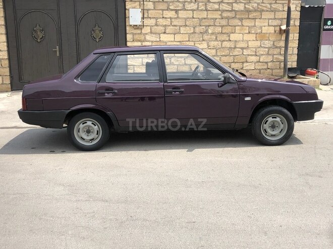 LADA (VAZ) 21099 1997, 369,852 km - 1.6 л - Gəncə