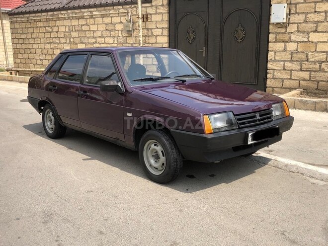 LADA (VAZ) 21099 1997, 369,852 km - 1.6 л - Gəncə