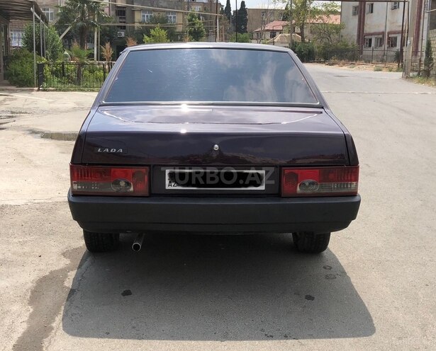 LADA (VAZ) 21099 1997, 369,852 km - 1.6 л - Gəncə