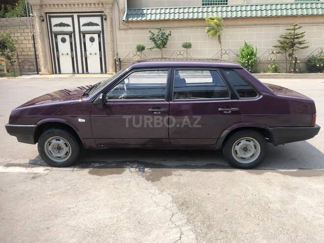 LADA (VAZ) 21099 1997, 369,852 km - 1.6 л - Gəncə