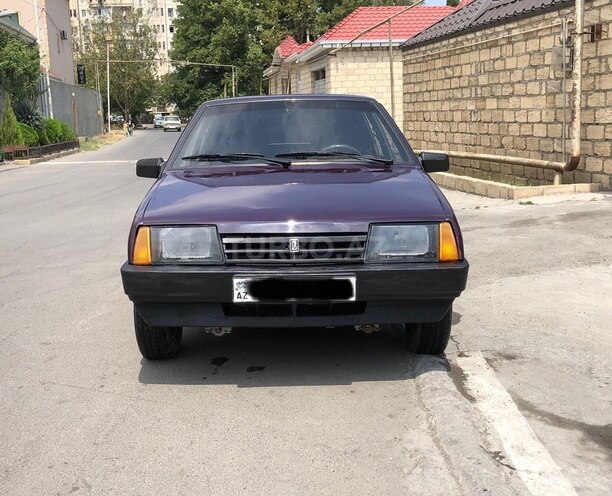 LADA (VAZ) 21099 1997, 369,852 km - 1.6 л - Gəncə