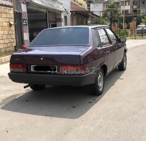 LADA (VAZ) 21099 1997, 369,852 km - 1.6 л - Gəncə