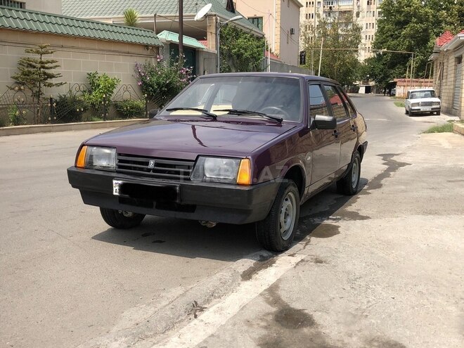 LADA (VAZ) 21099 1997, 369,852 km - 1.6 л - Gəncə