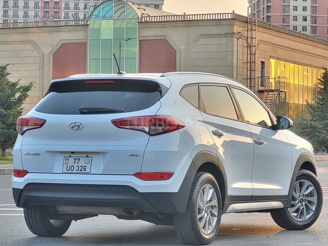 Hyundai Tucson 2017, 170,000 km - 2.0 l - Bakı