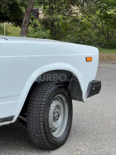 LADA (VAZ) 2107 2008, 163,000 km - 1.6 l - Quba